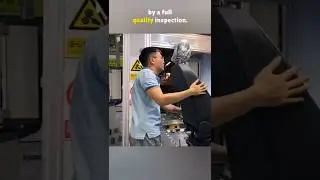 How Car Seats Are Made #assembly #automobile #manufacturing #factorytour