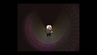(Griffith Hart fight)LISA: The Unbreakable-Blood & Sweatsocks Edition. SECRET AGENT route finale.