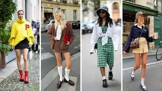 Classic preppy chic outfits 2026 /#outfit #fashion #dress 