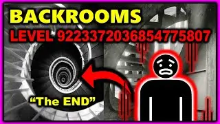 УРОВЕНЬ 9223372036854775807 - Как выжить в конце подсобных помещений