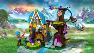Elvendale School of Dragons - LEGO Elves - 41173 - Product Animation