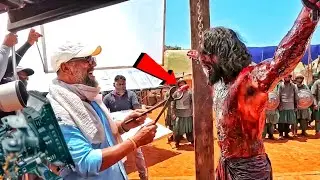 CHHAVA Movie Climax Unseen BehindThe Scenes (BTS) |VFX, Real ShootingLocations |EARNING CRORE