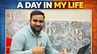 Daily Vlog #2 | A Day in My Life | Work From Home Routine