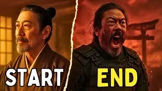 The Entire Story of Shōgun in 14 Minutes