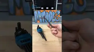 The #makita B-65894 #allenwrench with magnetic beltclip 🙌🏻 #handtool #makitatools