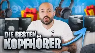 🎁 GEWINNSPIEL - Kopfhörer für Musik & Gaming / Meine Empfehlung (Beyerdynamic Pro Reihe)