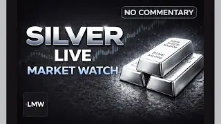 SILVER Live Market Watch | Real-Time Price Action | No Commentary