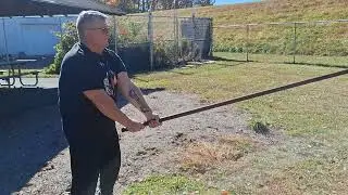 Pole Exercises