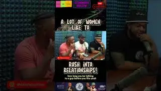 Most Women Pressure Men Into Relationships