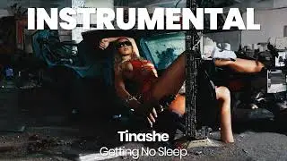 INSTRUMENTAL BEAT : Getting No Sleep - Tinashe