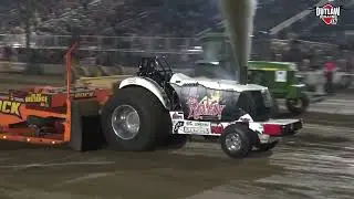 2024 Wayne, NE Winners | Outlaw Truck and Tractor Pulling