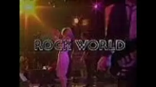 WMAQ Channel 5 - Rock World (Part 1, 1980)