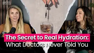 Dr. Elizabeth Wanek - Vortex Water, Fulvic Acid & The Future of Cellular Medicine