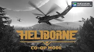 Heliborne [Online Co-op] :  Co-op Mode ~ Generations II - Vietnam, operation Nguyen Hue