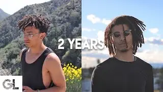 Dreadlock Transformation