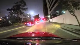 Just Drive Socal Part 2-- Grabbing Food!