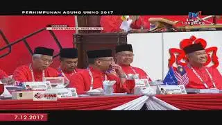 PERHIMPUNAN AGONG UMNO 2017