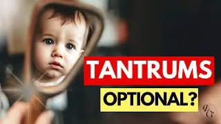 🤔 А что, если бы истерики были необязательны? Секрет воспитания детей.