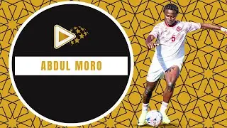 Abdul Nafiu Moro - Center Back - McPherson College (NAIA)