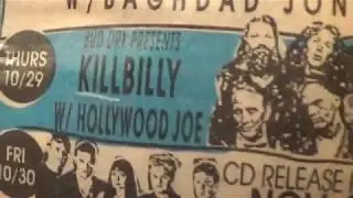 Hollywood Joe song writer winner St. Louis 10-3-1992