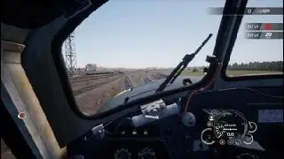 How to cold start and drive the class 37