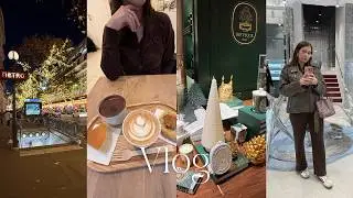 Vlog I La Raison de Notre Absence ... On Vous Explique Tout + Balade sur Paris 🫶🏼☕️