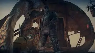 Mad Max: Killing Top Dog (Large Blade)|#6