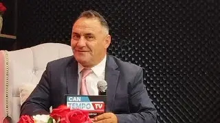 Ferat Damar Zennure Çaylı Koç ile Tempo TV de Samsun'un sesi program 
