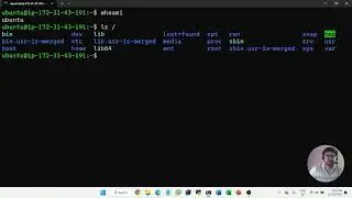 Amazon Web Services (AWS): EC2 Instance with Ubuntu Server 24.04 LTS on a Windows 11 Machine | Hindi