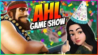 BOOM BEACH **GAME SHOW BIRTHDAY BASH AHL 9v9 - DEEP CUT** / BOOM BEACH