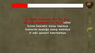 Çağla Doğu Swag - Seni Düşündüm  Karaoke (Karaoke, karoke, lyric, şarkı sözü)