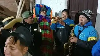 negritos de utcas(en la casa del caporal leo)2024