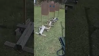 Darieland duel stage 4 IDPA Ripon WI