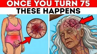 SENIORS! Once You Turn 75, THESE 5 Things Happen Whether You Like It Or Not!