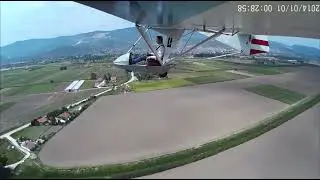 Goat glider Turkey