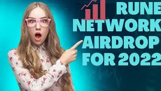 THE BIGGEST AIRDROP FROM RUNE NETWORK || Crypto Domain|| Sam Idengeli
