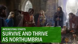 How to survive as Northumbria