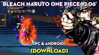 BNO (Bleach Naruto One Piece) V1.06 (PC & Android) [DOWNLOAD]