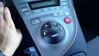 Как установить кнопочный переключатель передач Prius РУКОВОДСТВО Tom's 55404-TZW30