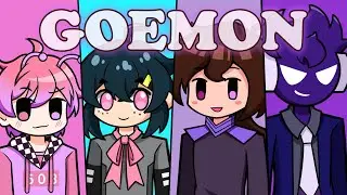 【FNF SpaceGang】GOEMON meme