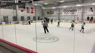 Buffalo Wild Wings Woodchipper Classic - Pool F Game 1 - Eden Prairie at Freemont EP Goal 5