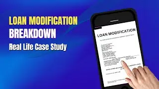 Breaking Down a Real Loan Modification Agreement: A Detailed Analysis