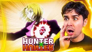 THIS ARC'S A MASTERPIECE | Hunter x Hunter Episode 58 Reaction