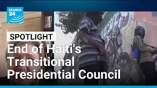 Haiti: Ingrid Arnesen reflects on the end of the Transitional Presidential Council &bull; FRANCE 24