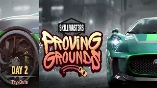 Need For Speed No Limits - Jaguar C-X75 Proving Grounds Day 2 Walk Through