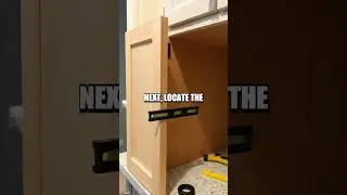 Quick Fix for a Misaligned Cabinet Door on a Budget