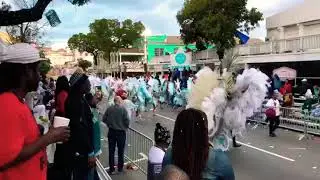 Roots coming out the gate 2018 Boxing Day!! Part1