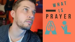 What exactly is Prayer and Why is it Important ||  Exodus 30:1-10 The Alter of Incense