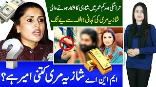 Shazia Marri Kitni Ameer? Brave Daughter of Sindh | Stylish MNA of Asif Zardari & Bilawal Bhutto PPP