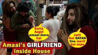 Bigg Boss 19 Today Episode Promo Amaal Mallik GIRLFRIEND Inside House & Shehnaaz Gill on WKV BB19